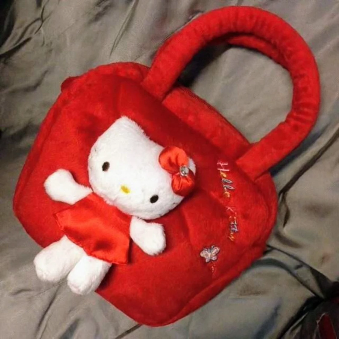 Julklappstips! Ny Hello Kitty Handväska