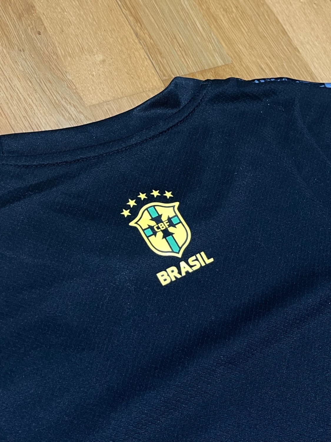 Brazil fotbolls tröja - 3