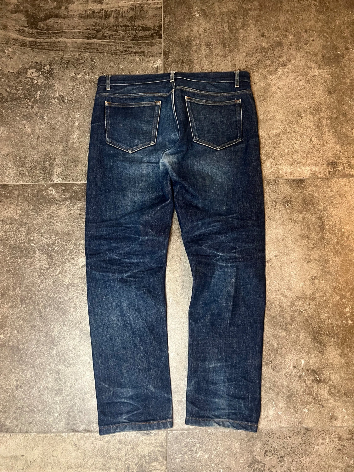 Selvedge A.P.C Jeans  - 1