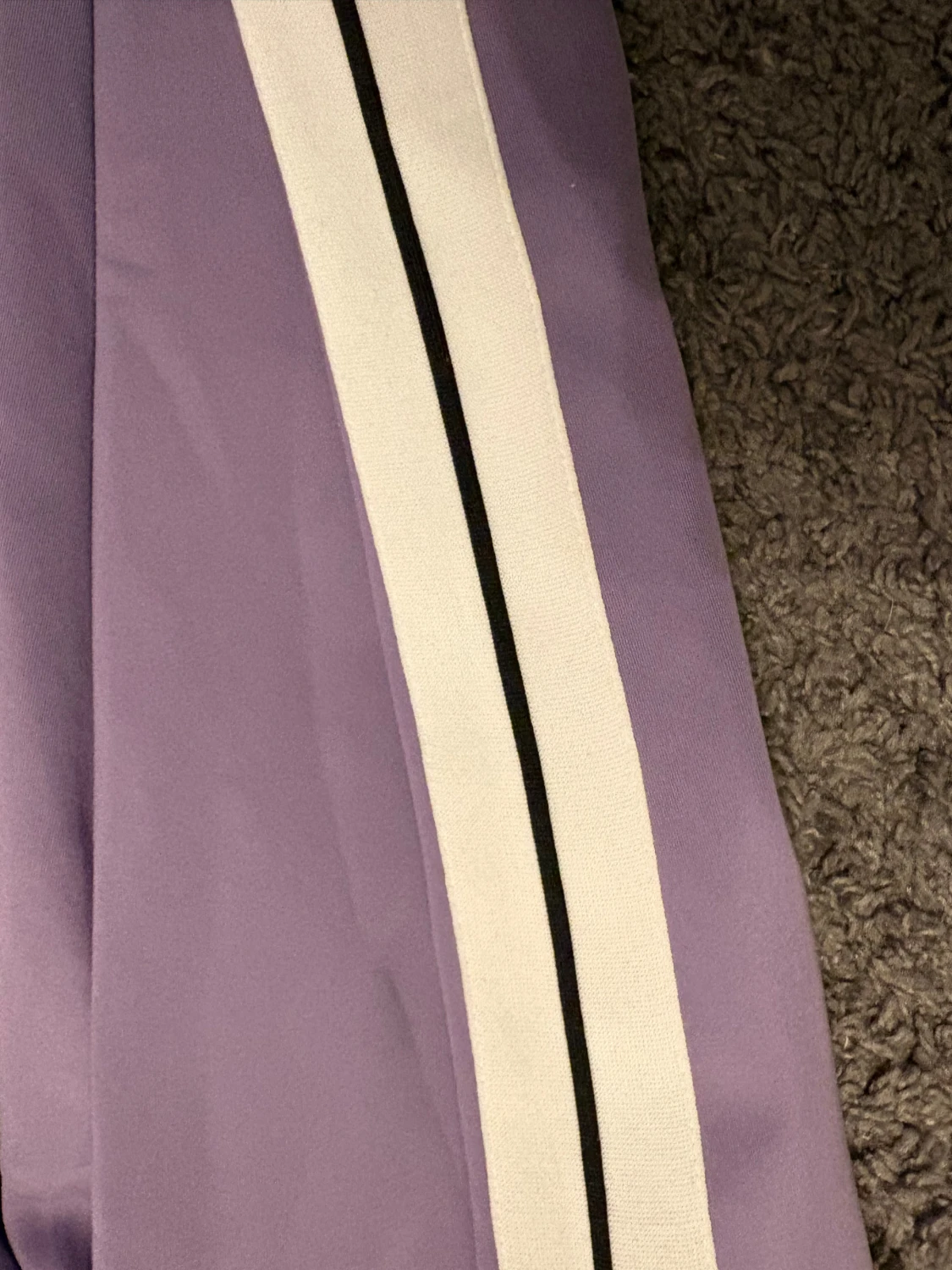 Lila Palm Angels trackpants - 2