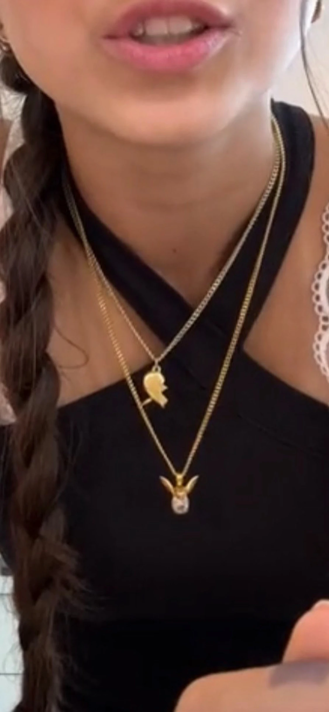 Gargoyle halsband från Maria Nilsdotter - 1