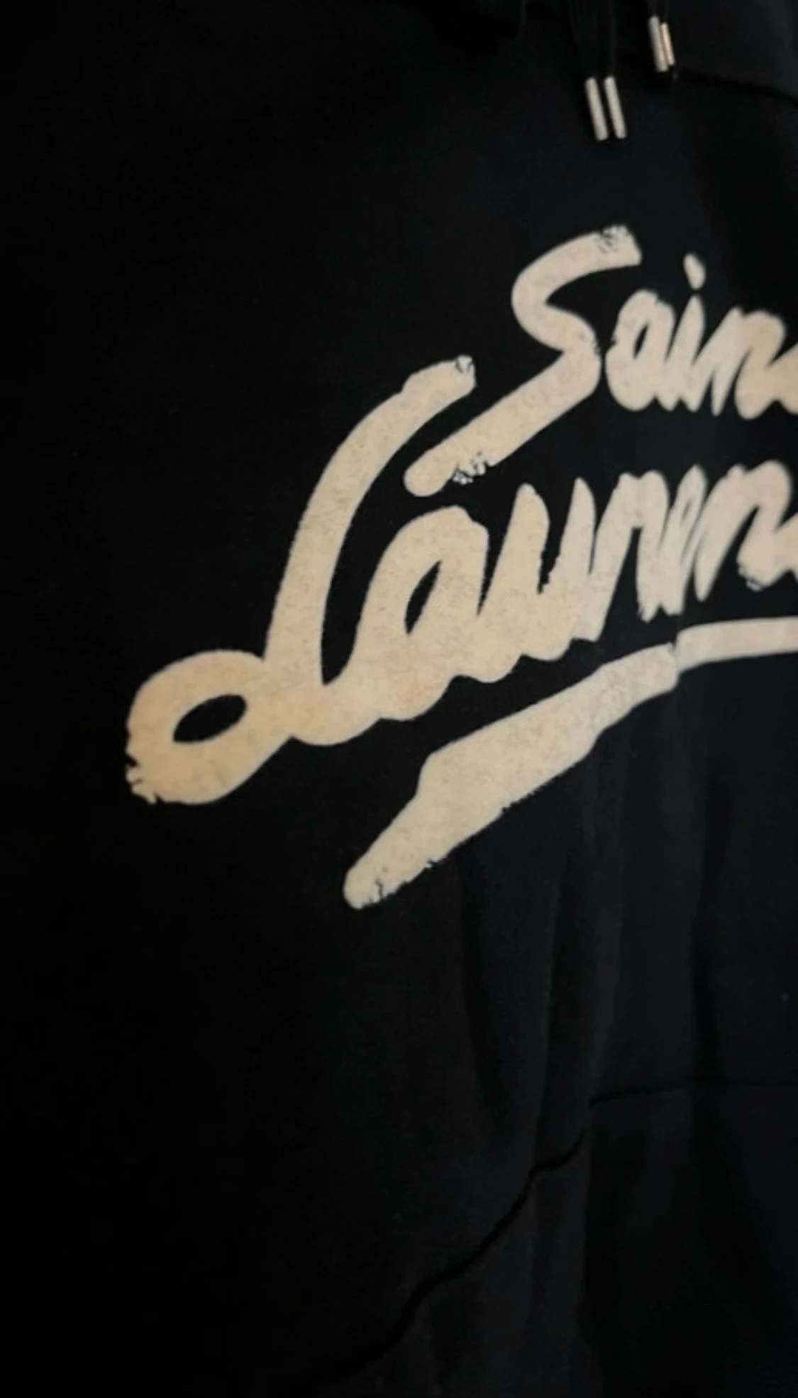 Yves Saint Laurent hoodie  - 2