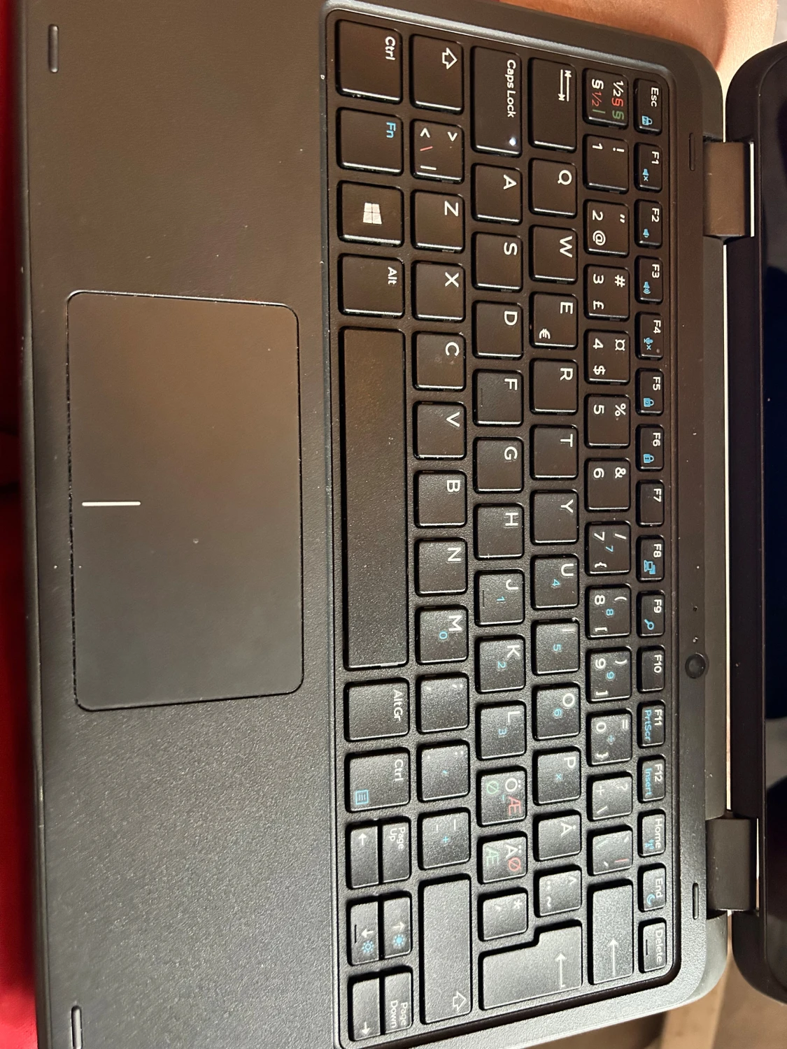 Dell Laptop - 2