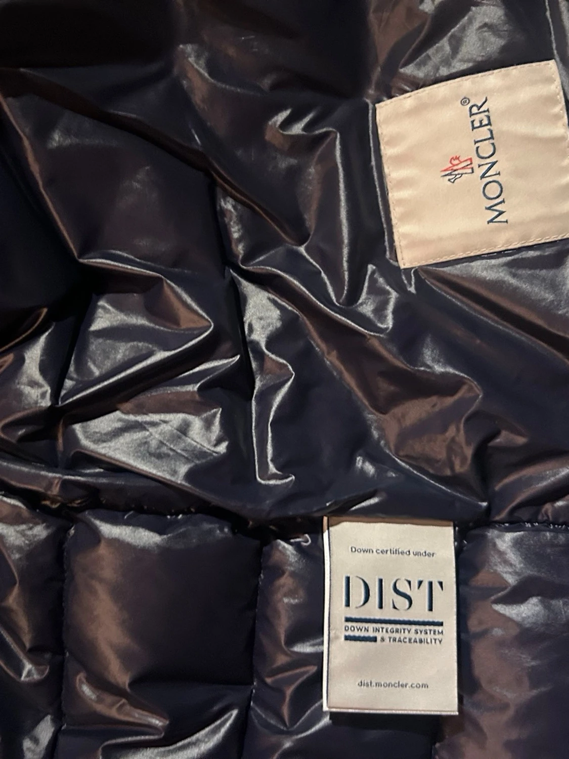 Moncler gui väst - 2