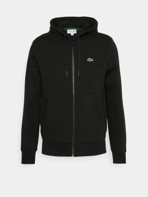 lacoste hoodie zip svart - lacoste hoodie zip svart oanvänd 
