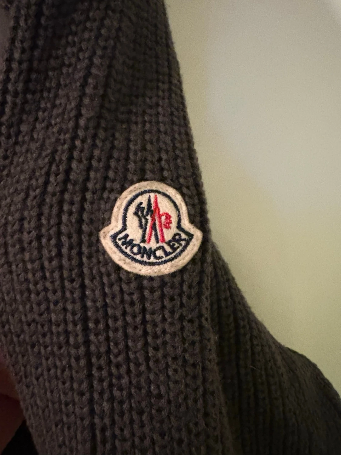  Moncler cardigan  - 1