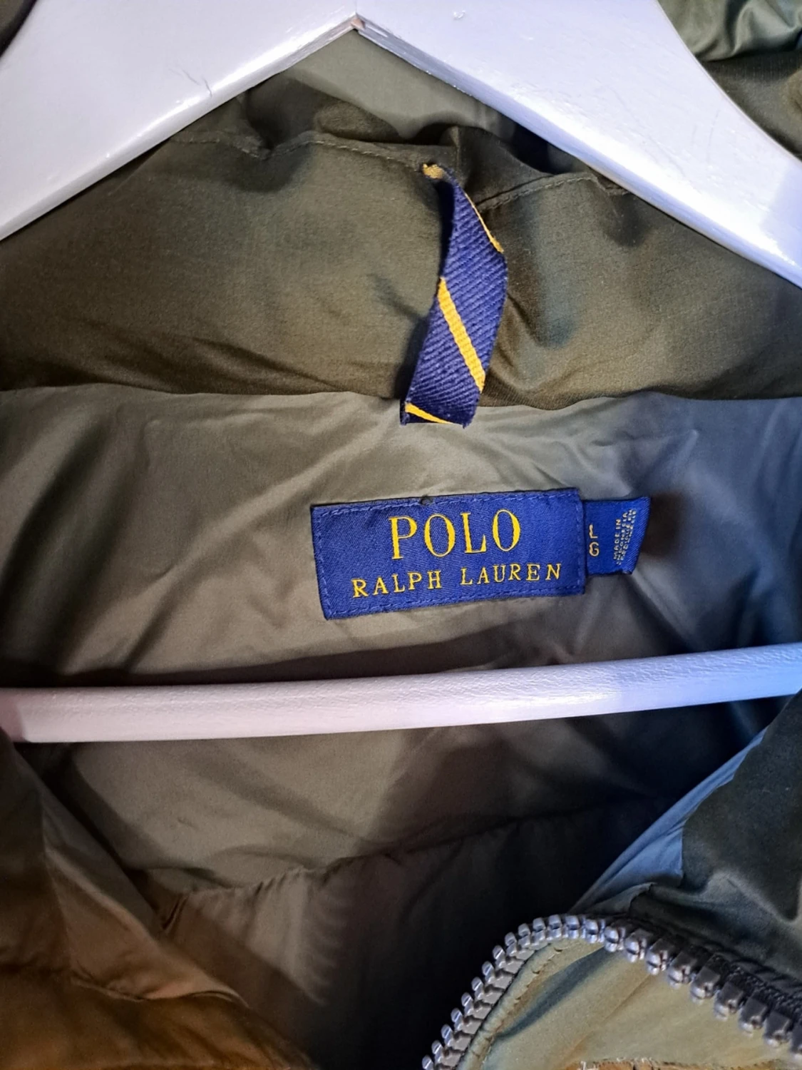 Ralph Lauren Dunjacka - Stl L - 2