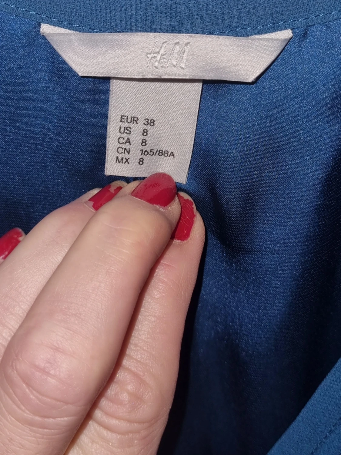 Vacker topp stl 38 - 3