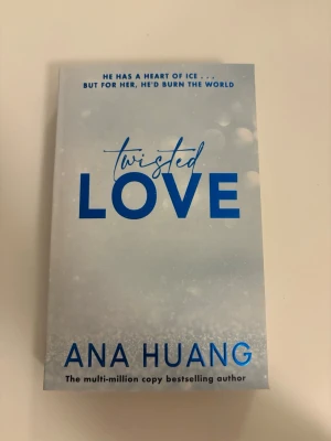 Twisted Love - En fängslande berättelse om Alex och Ava, två unga  med mörka förflutna och förbjuden kärlek. Perfekt för dig som gillar intensiva känslor, hemligheter och oväntade vändningar. 