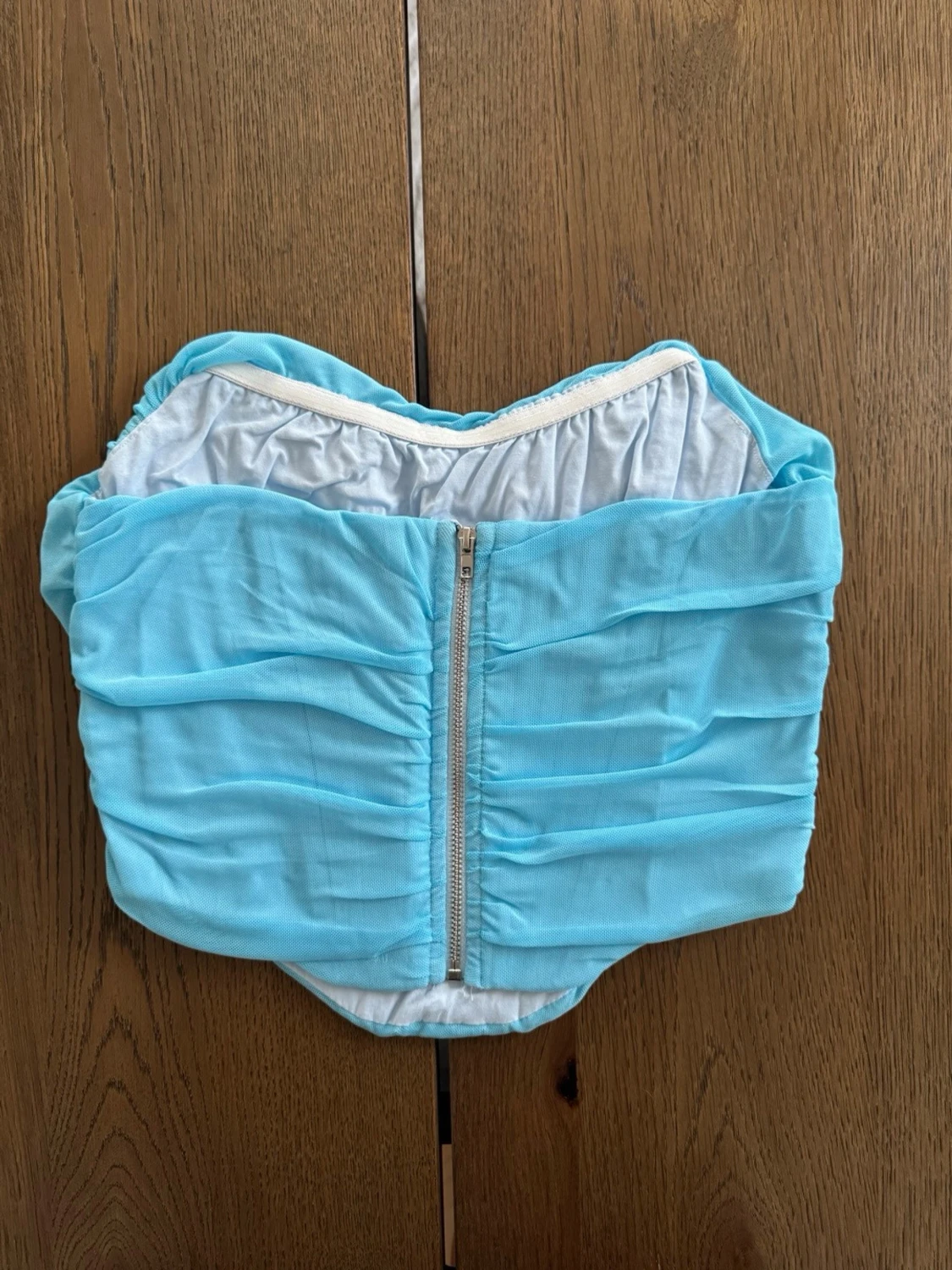 Somrig korsett topp  - 1