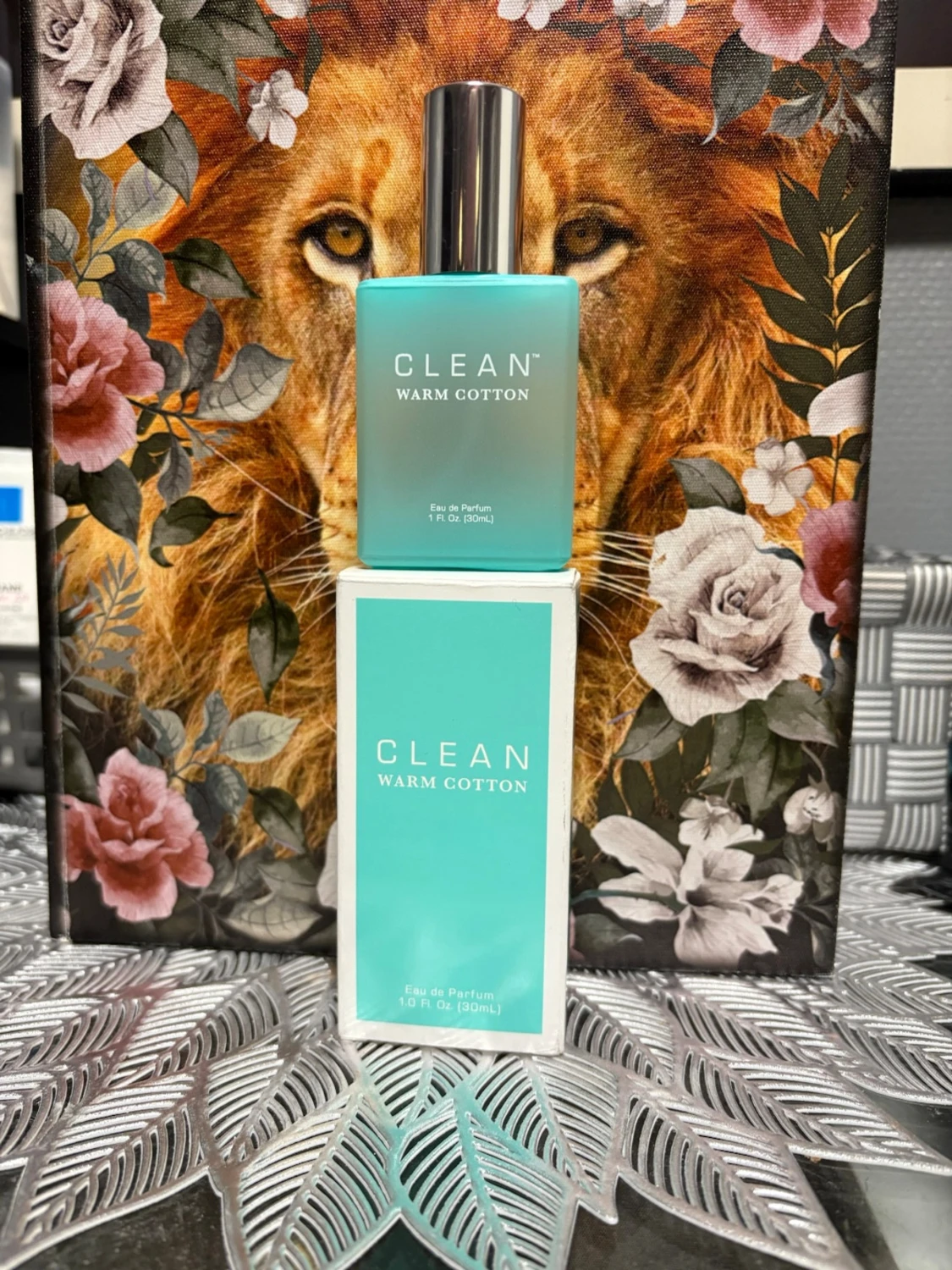 CLEAN Warm Cotton EdP 30ml - 1