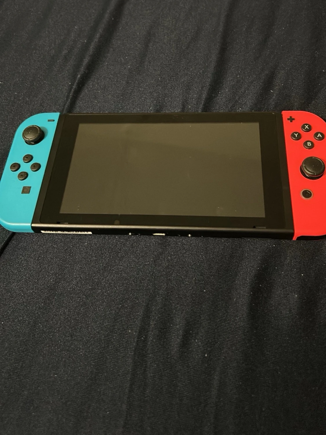 Nintendo Switch med andra tillbehör  - 1