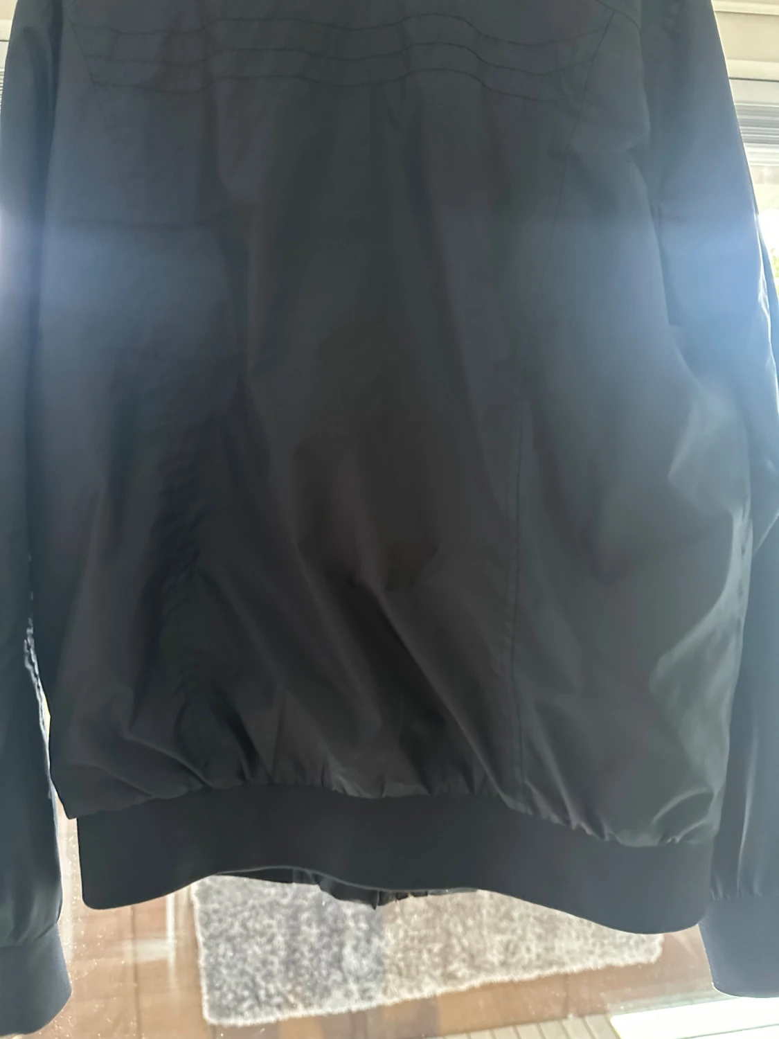 Svart vindjacka från Polo Ralph Lauren - 3