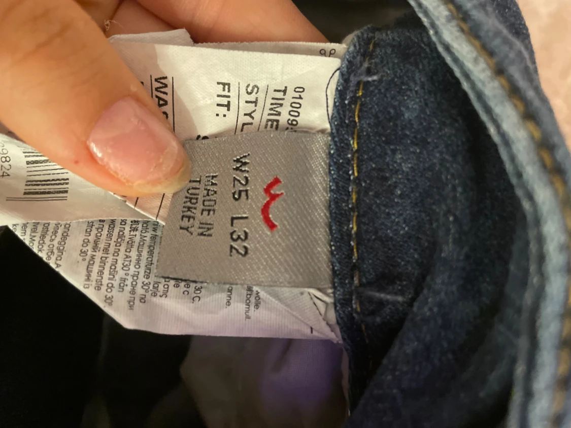 Lpgmidjade LTB jeans  - 5