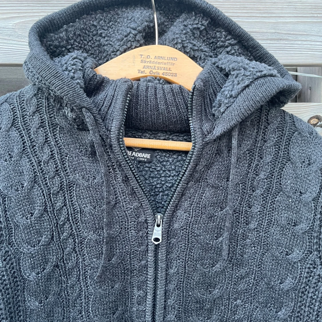 Stickad Cardigan  - 2