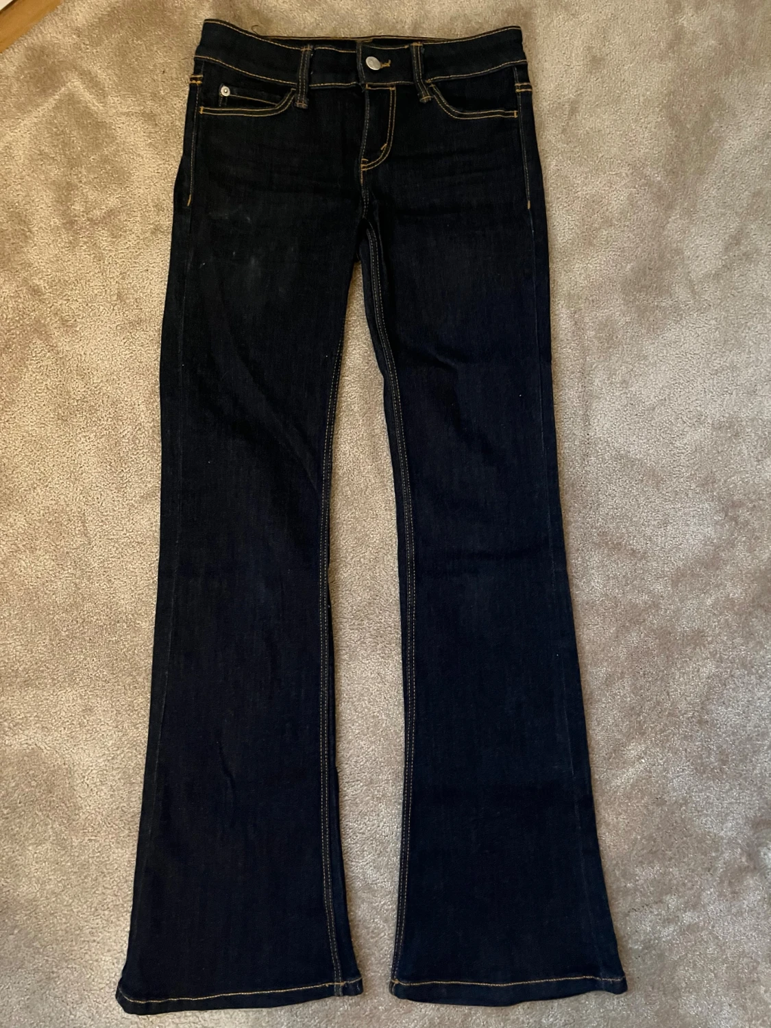 Bootcut jeans från Cheap Monday - 1