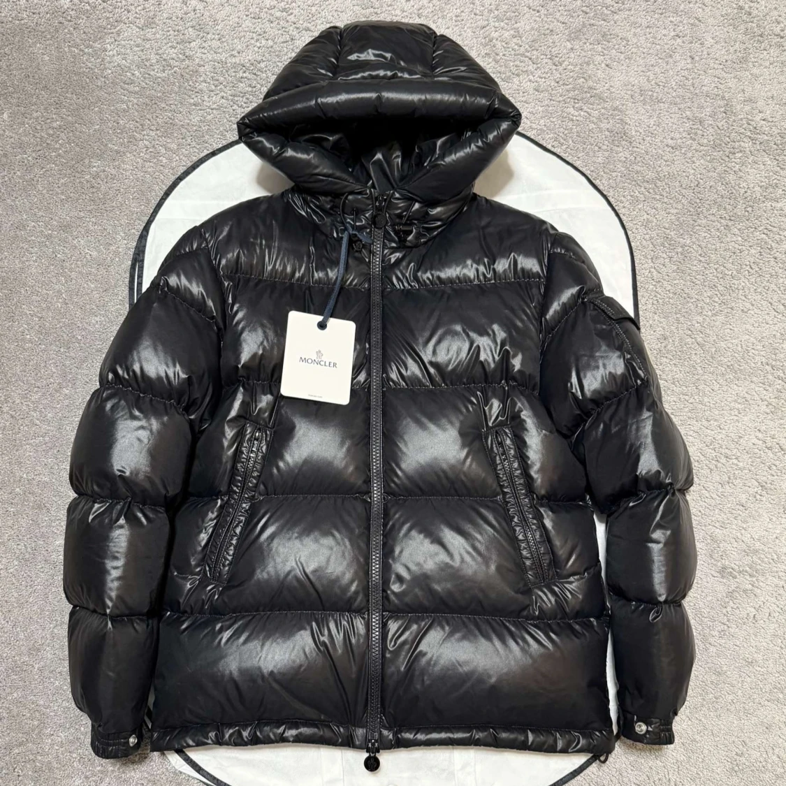 Moncler ecrins 