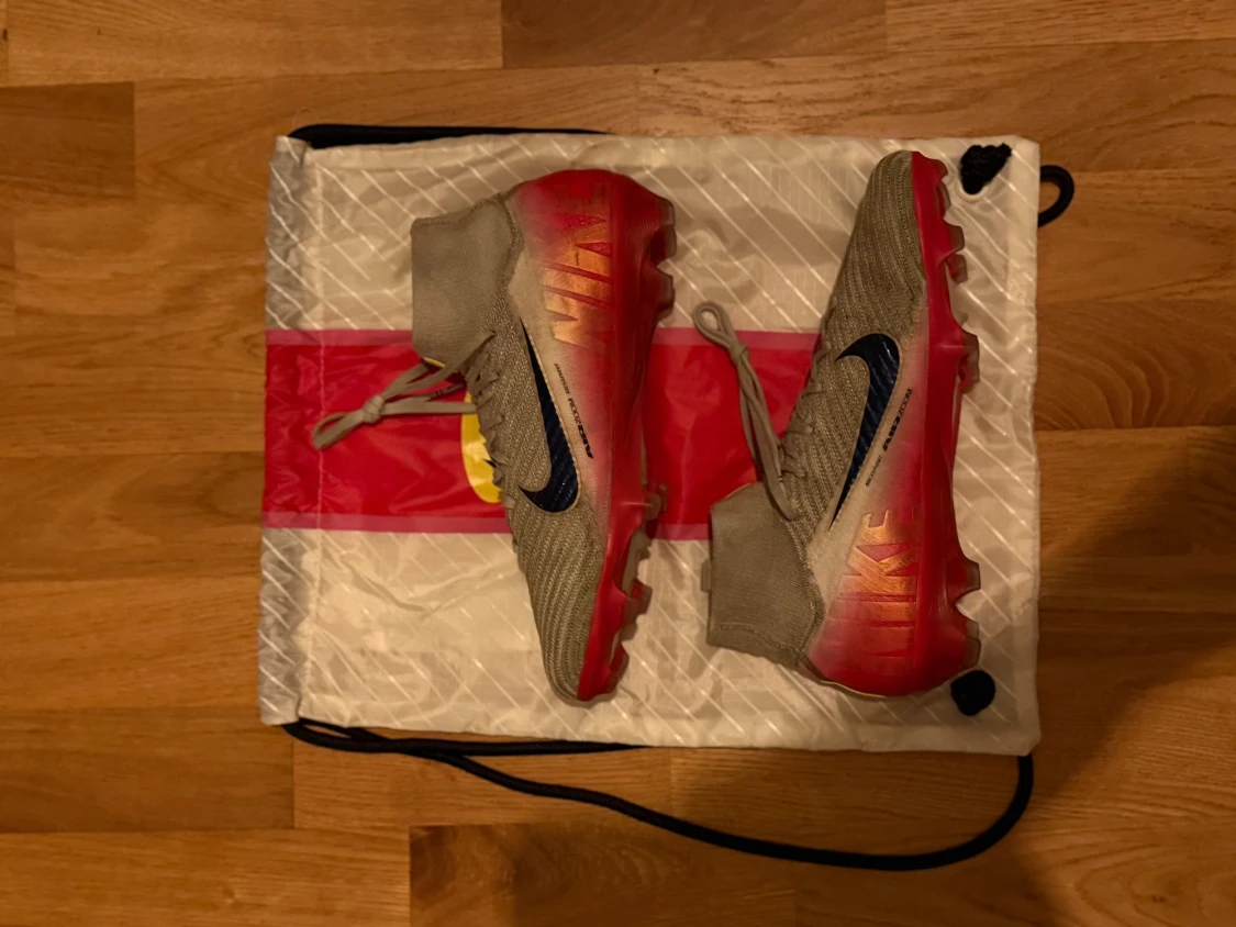 Nike Mercurial Air Zoom fotbollsskor - 1