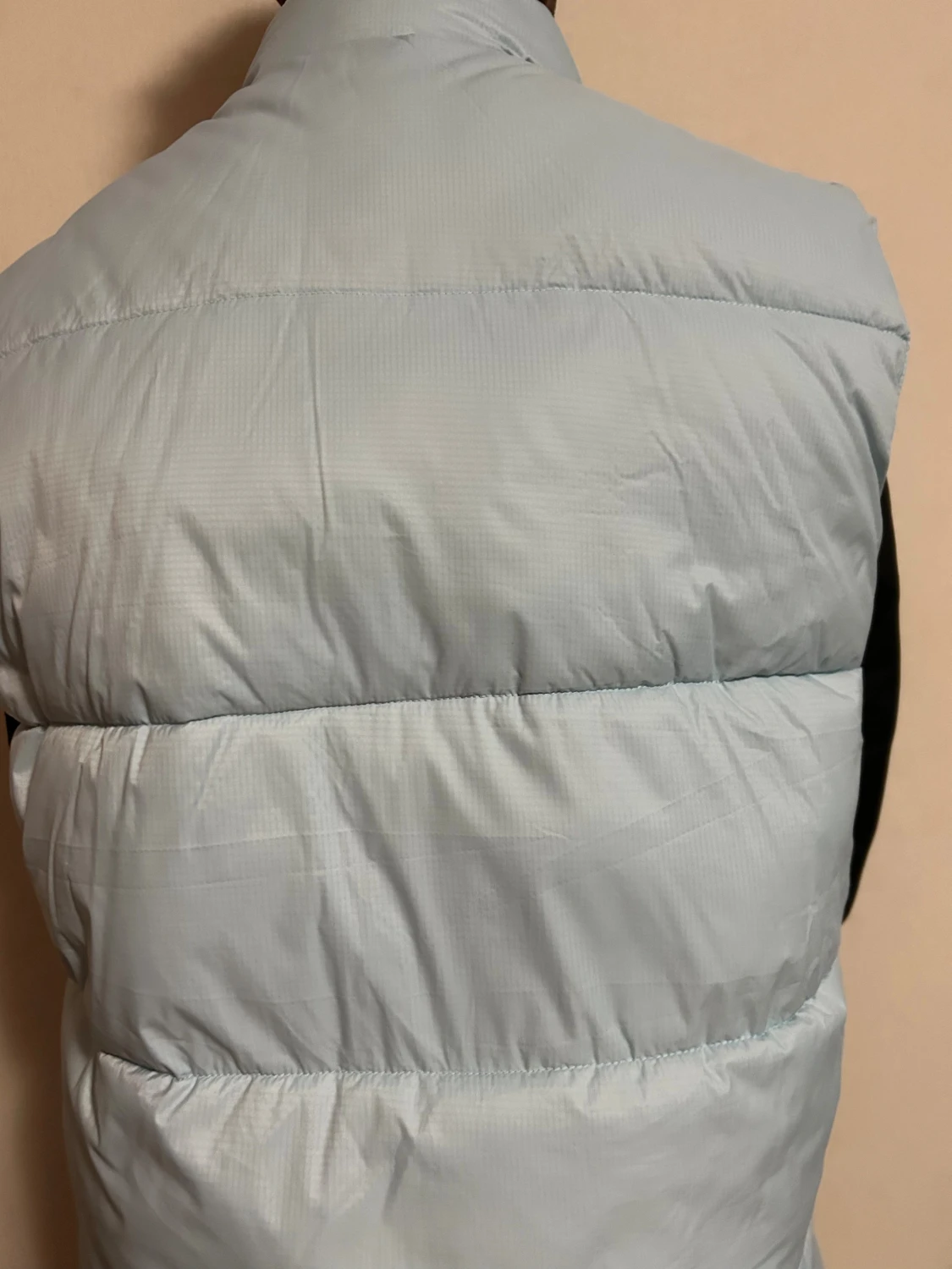 Ljusblå dunväst från Canada Goose, M - 2