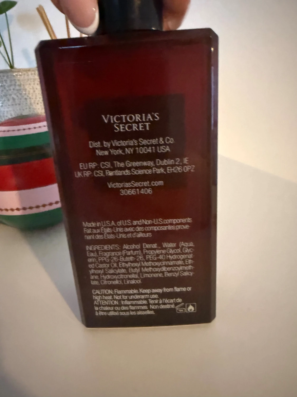 Bombshell Midnight Fragrance Mist - 1