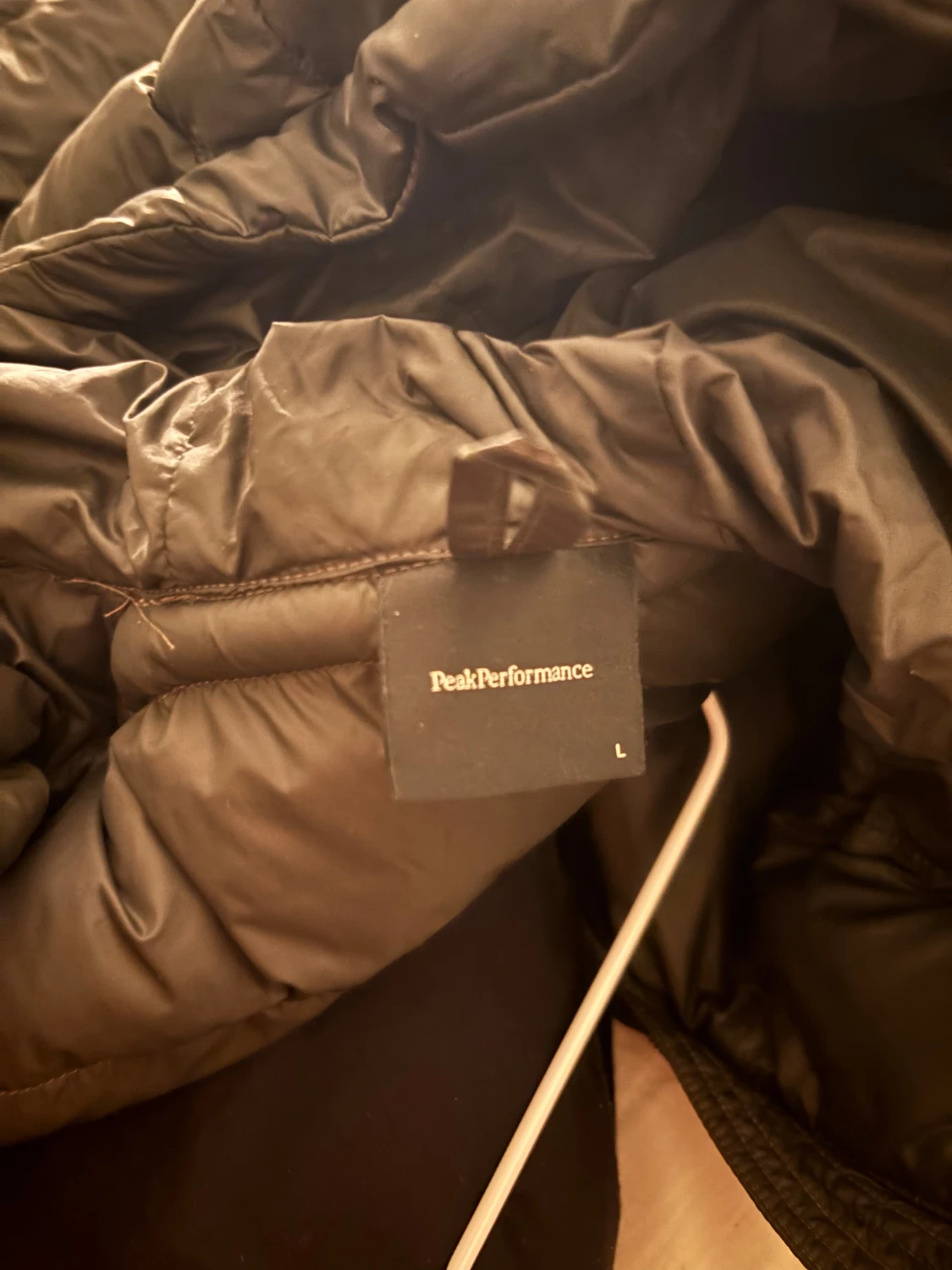 Peak performance jacka - 3