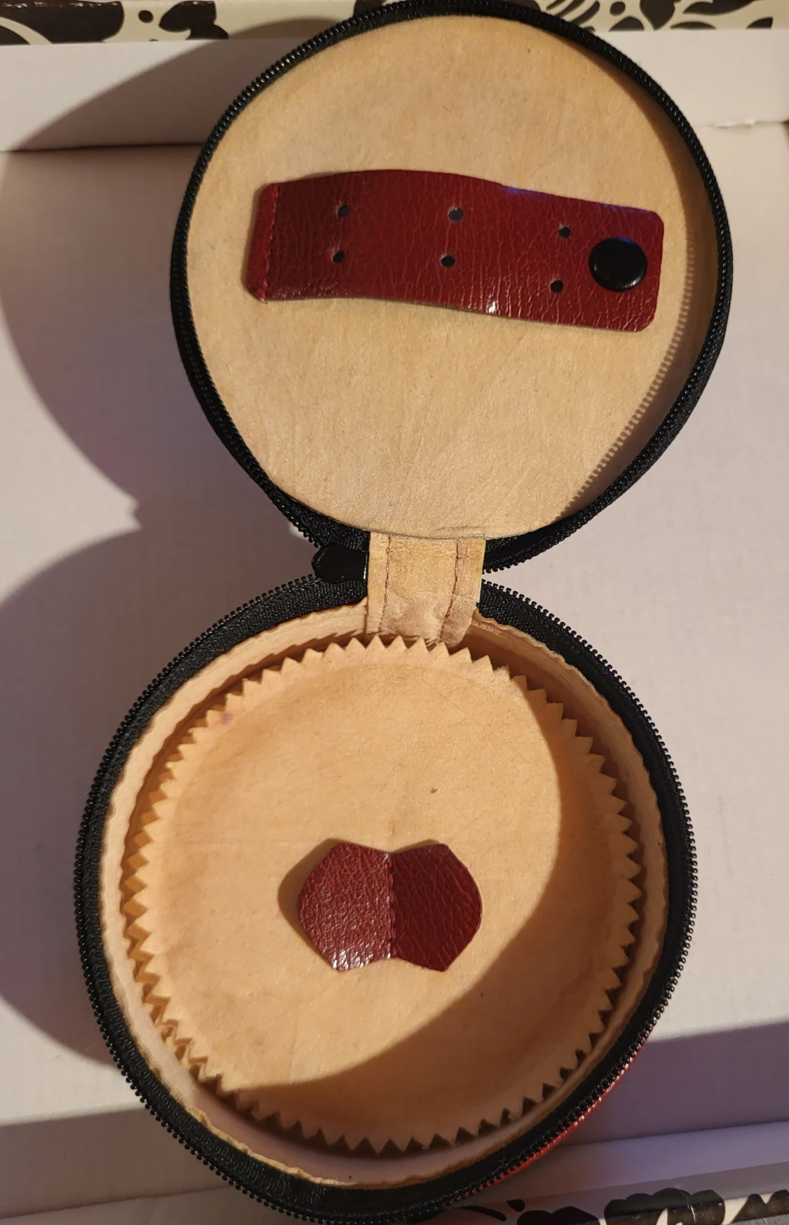 Vintage jewellry box 1950-1960s