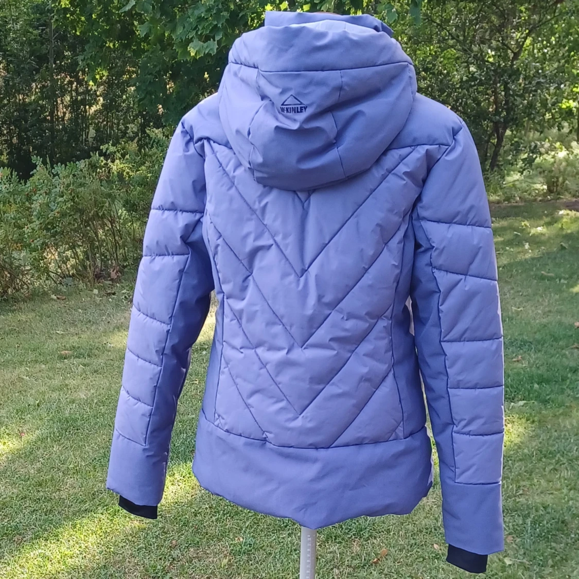 Skidjacka från McKinley - 1