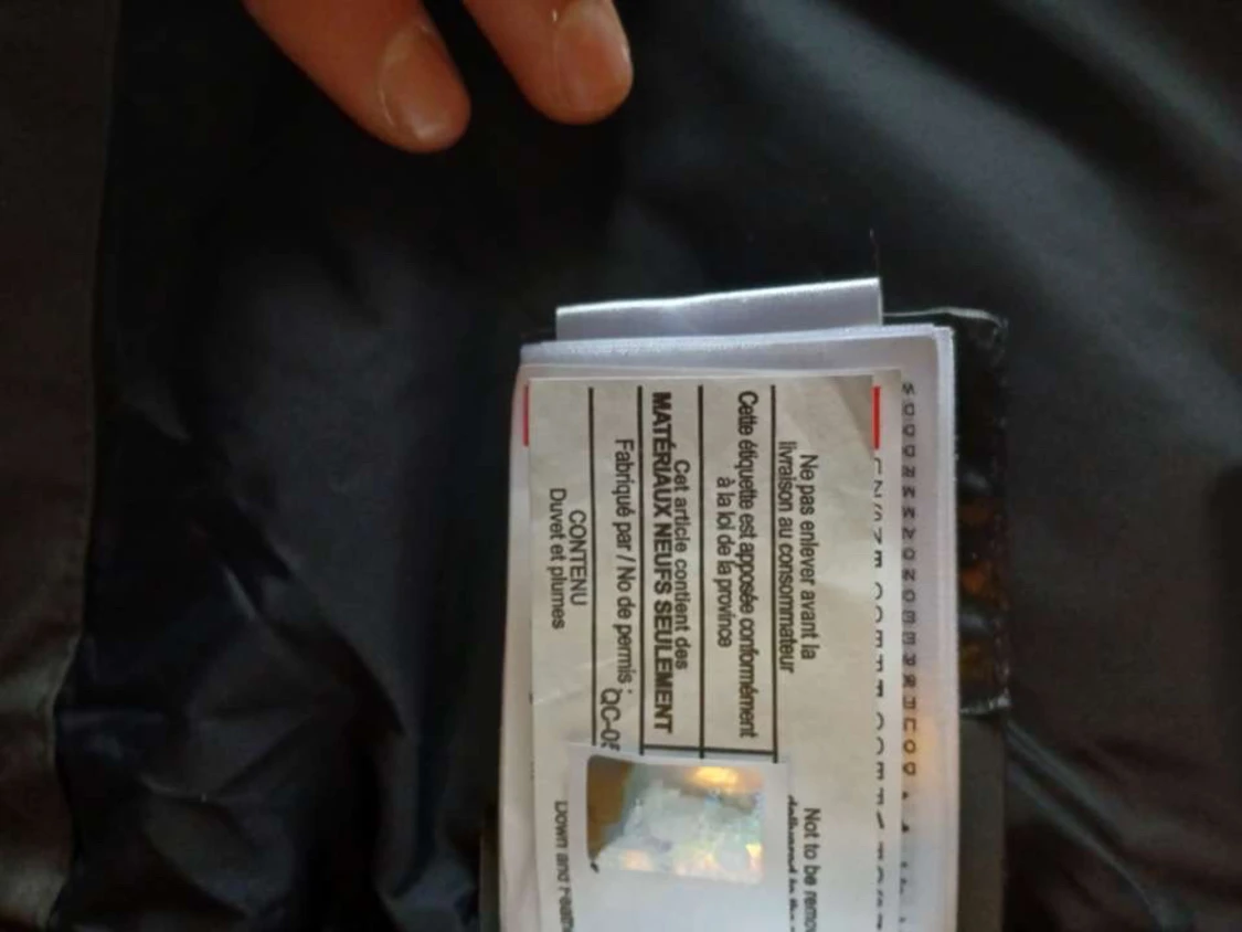 Canada Goose vest - 3