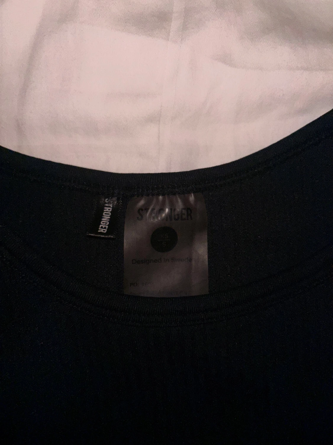 Träningstopp stronger - 1