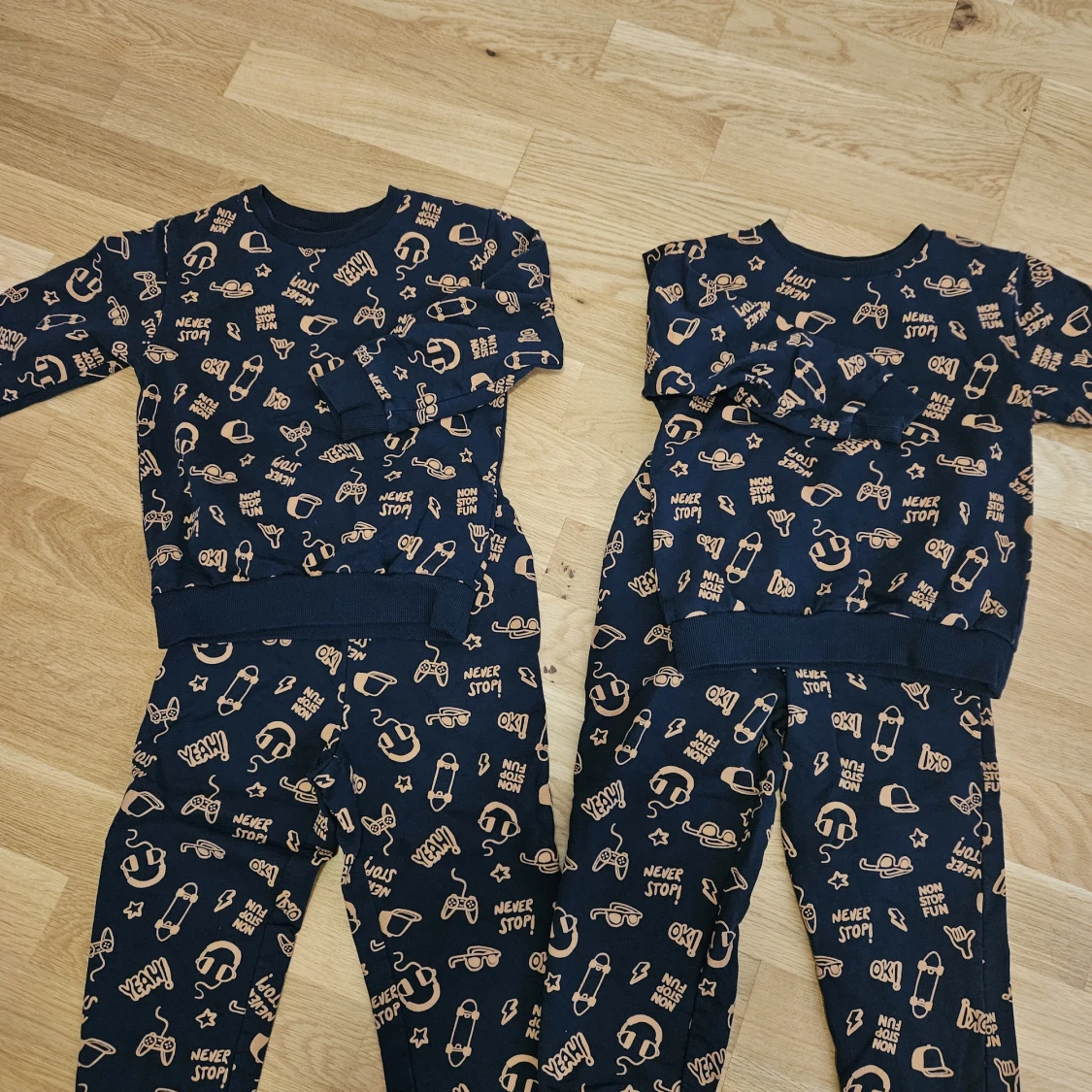 Nästan oanvända - 3