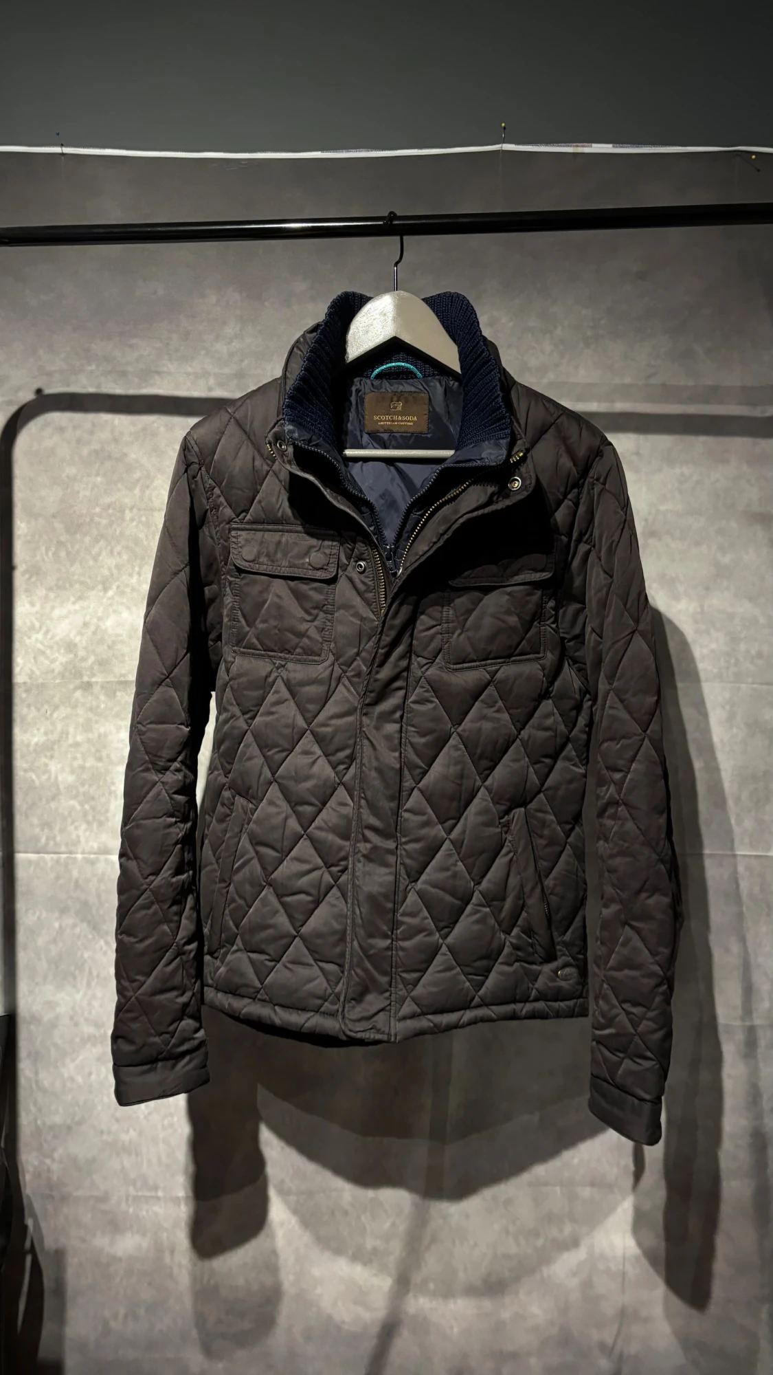 Quiltad jacka Scotch & Soda