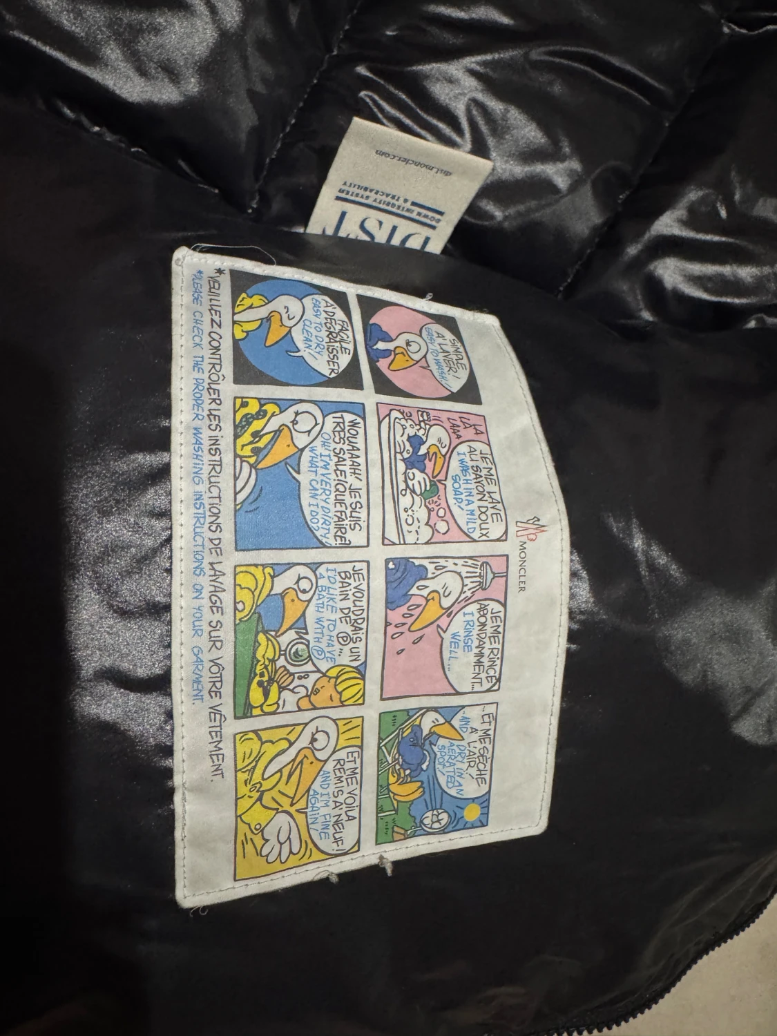 Moncler Marlioz Quilted Shell Down Jacket - 4