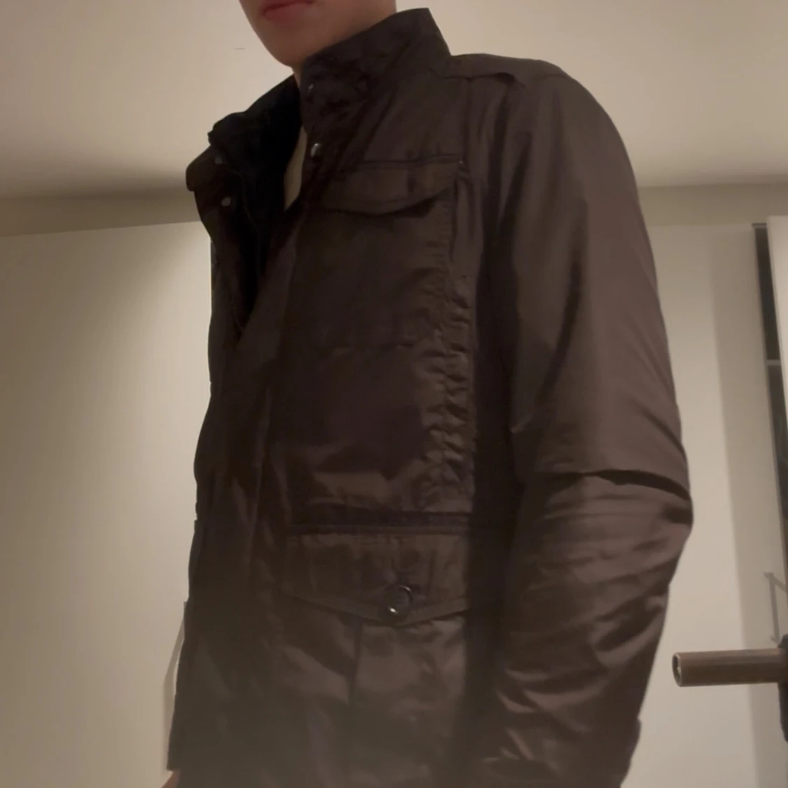 Fieldjacket från Massimo Dutti
