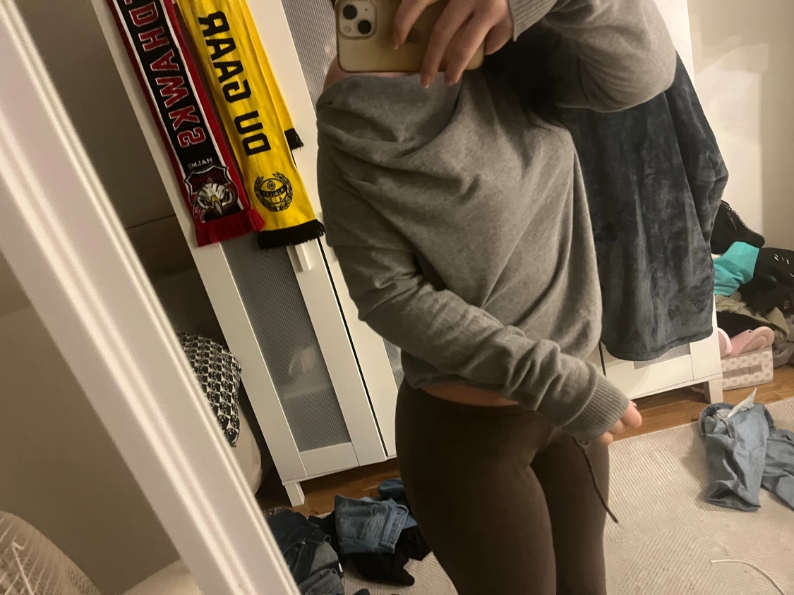 Super snygg off-shoulder  - 2