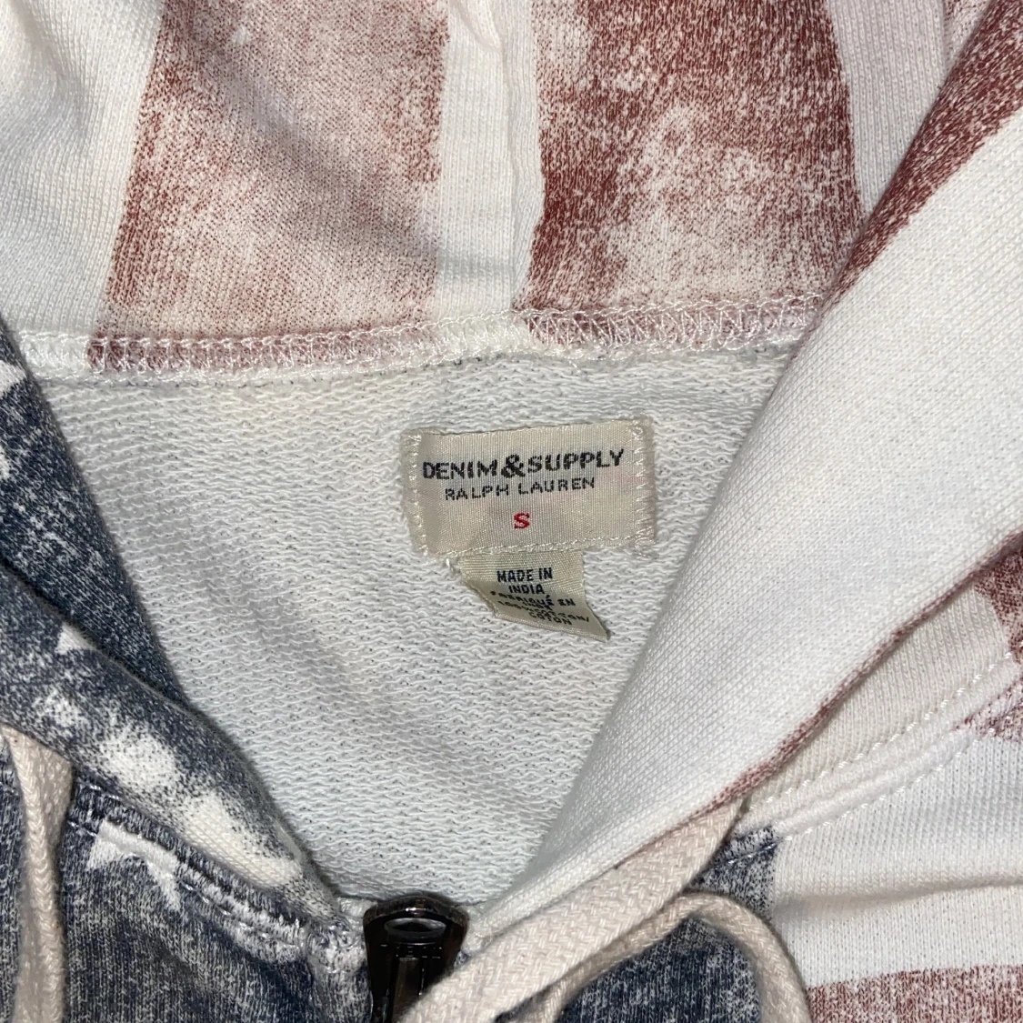 Ralph Lauren USA Hoodie  - 4