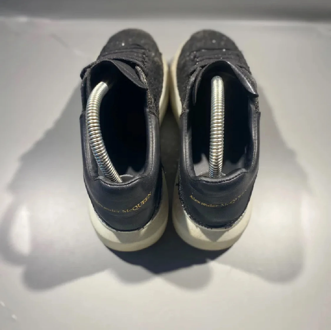 Alexander Mqueen skor - 2