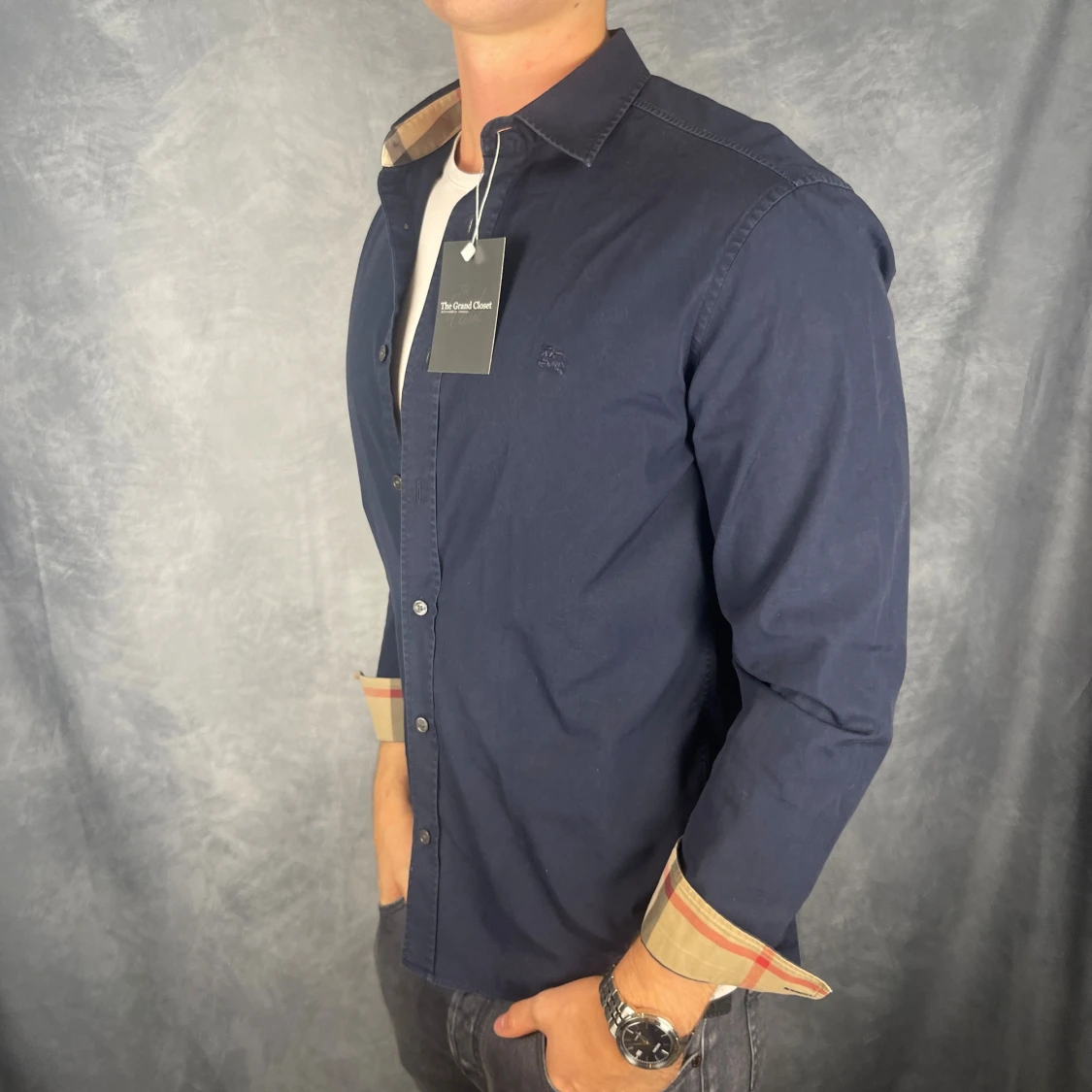 Burberry skjorta - 1