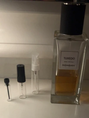 Ysl tuxedo samples - 1ml 69kr 3ml 159kr 5ml 219kr