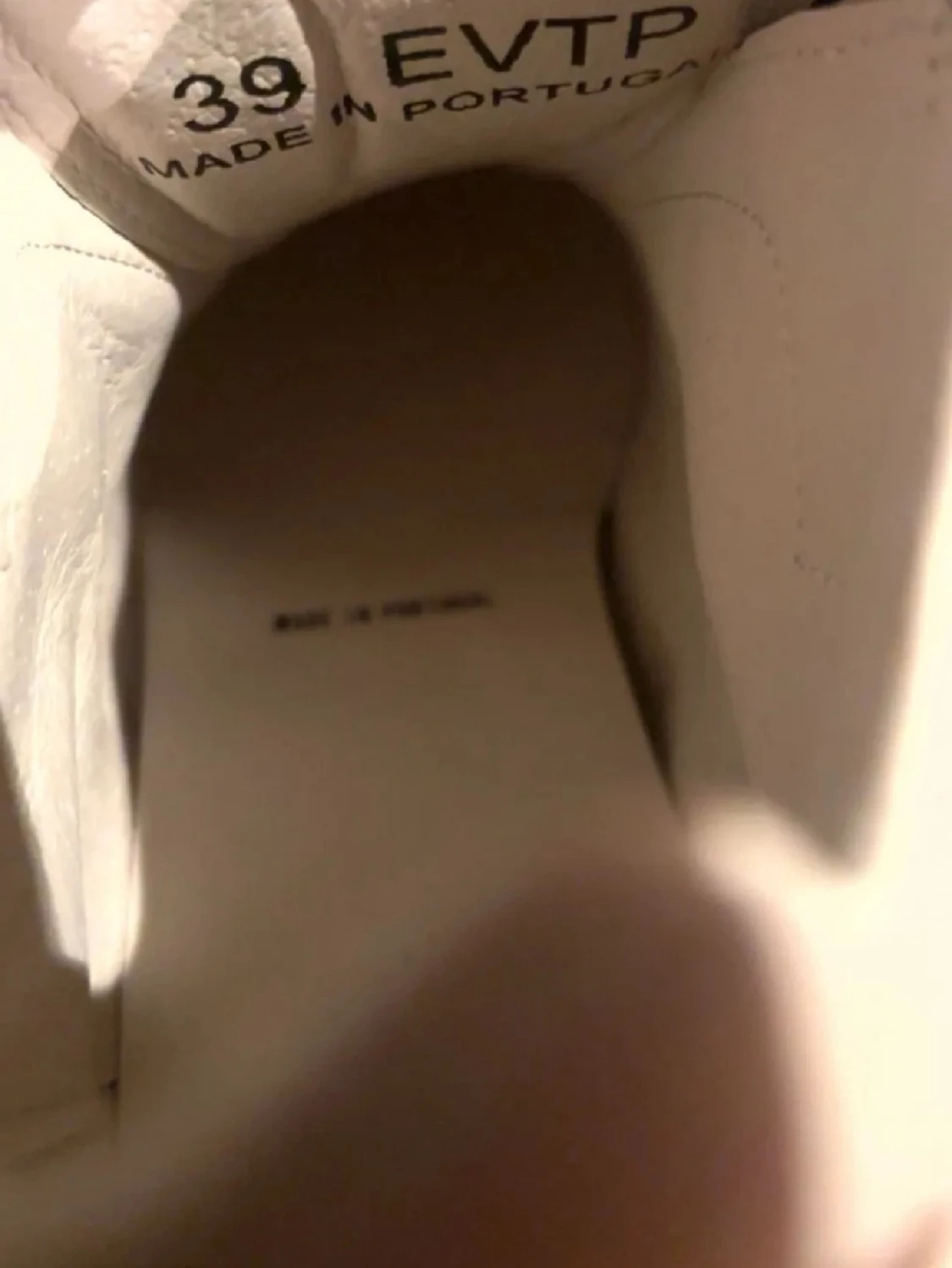 Isabell Marant i färgen ecru  - 4