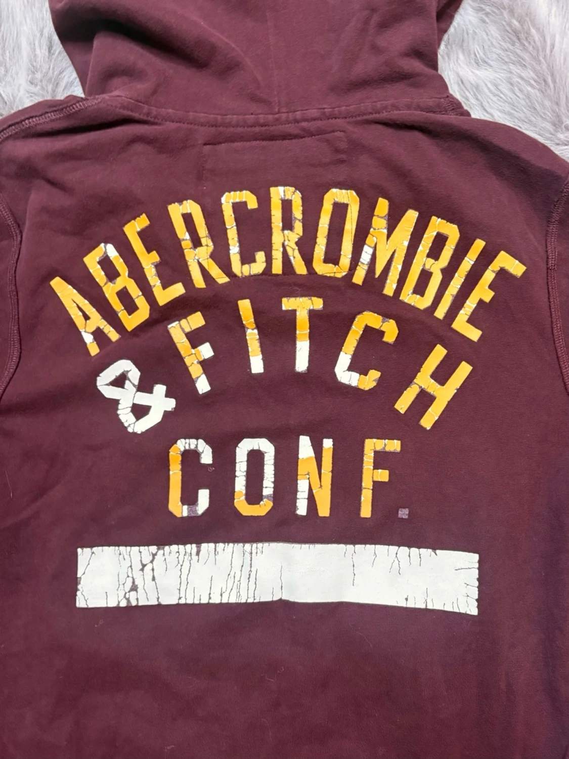 Abercrombie & Fitch zip-hoodie - 3
