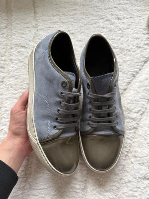 Lanvin Cap Toe - Uk8=42