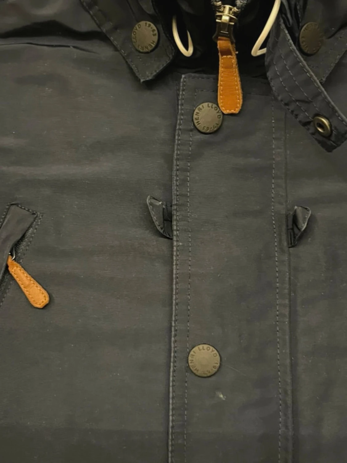 Henry Lloyd fieldjacket - 5