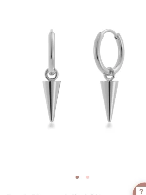 Peak öronhängen Edblad  - Från Edblad, tar gärna emot egna prisförslag. Inte använda men har inte original förpackning kvar💕