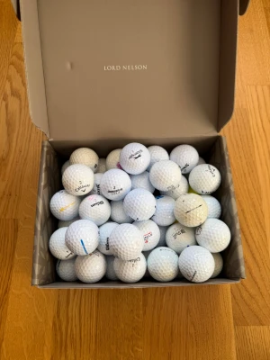 Florida mix 50-pack golfbollar  - Florida mix 50-pack golfbollar 