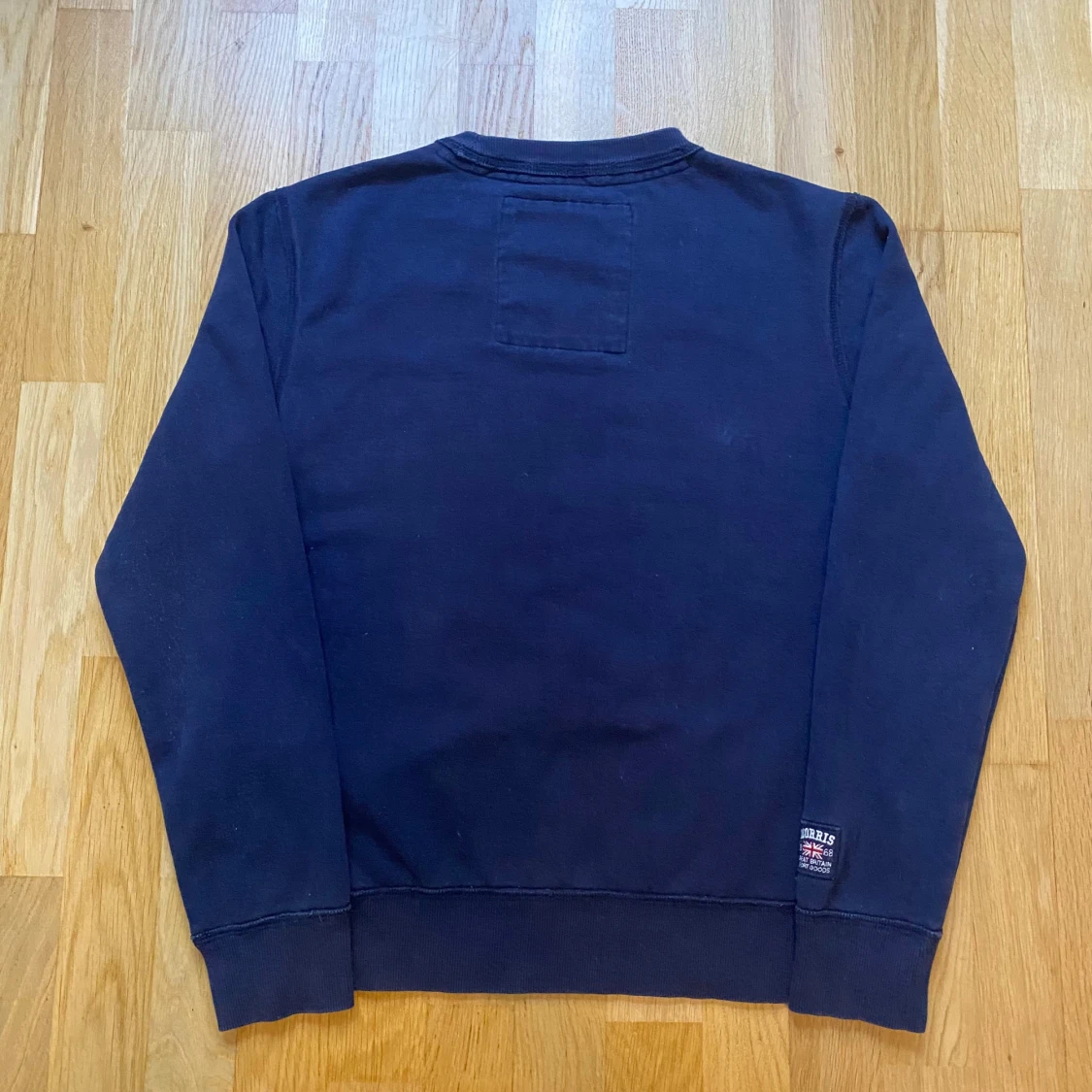 Mörkblå sweatshirt från Morris - 2