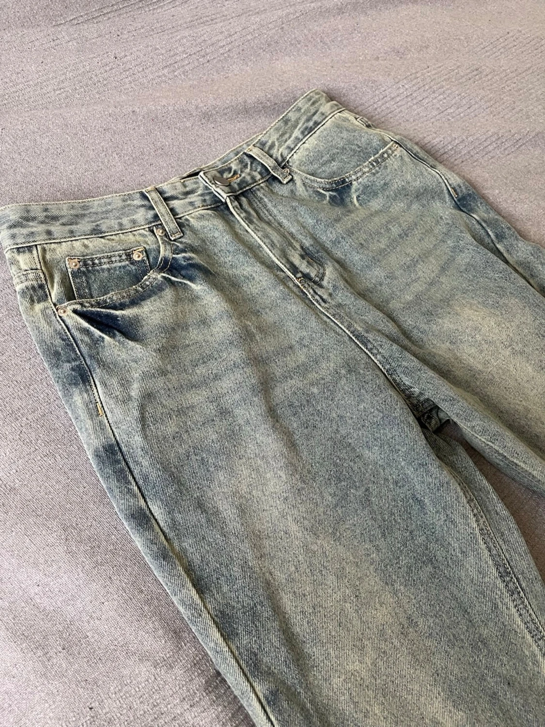 Lost Tape jeans - 1