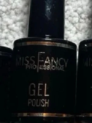 Missfancy gellack - Bombshell gellack från missfancy!