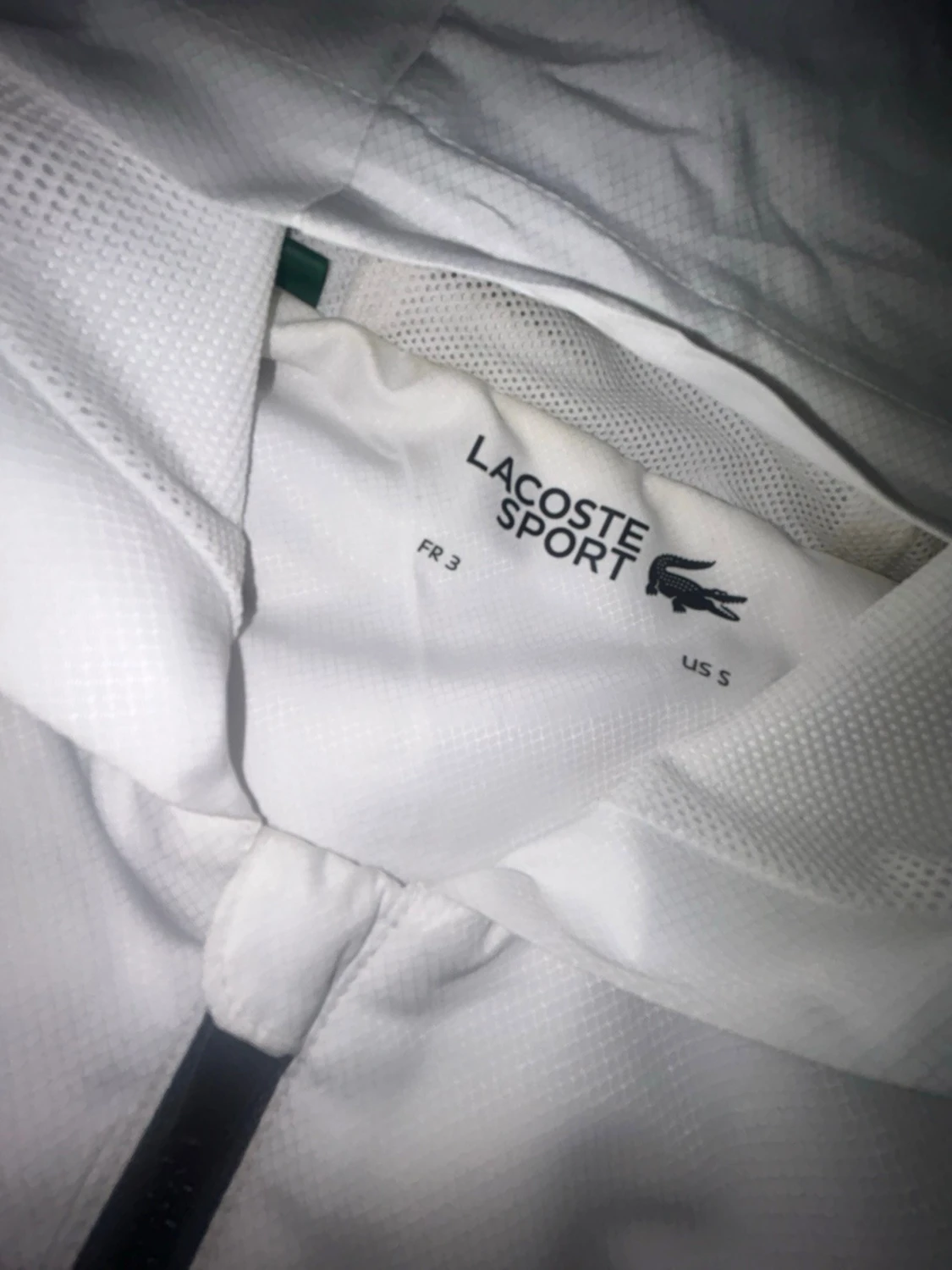 Lacoste vindjacka - 4