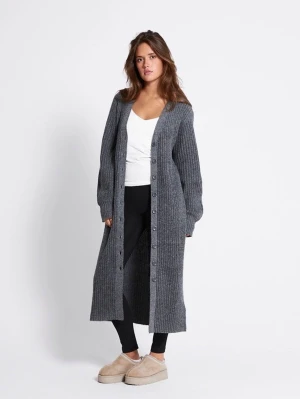 Kofta - Lång kofta/klänning från Lager 157. Använd 1 gång storlek S 🤍