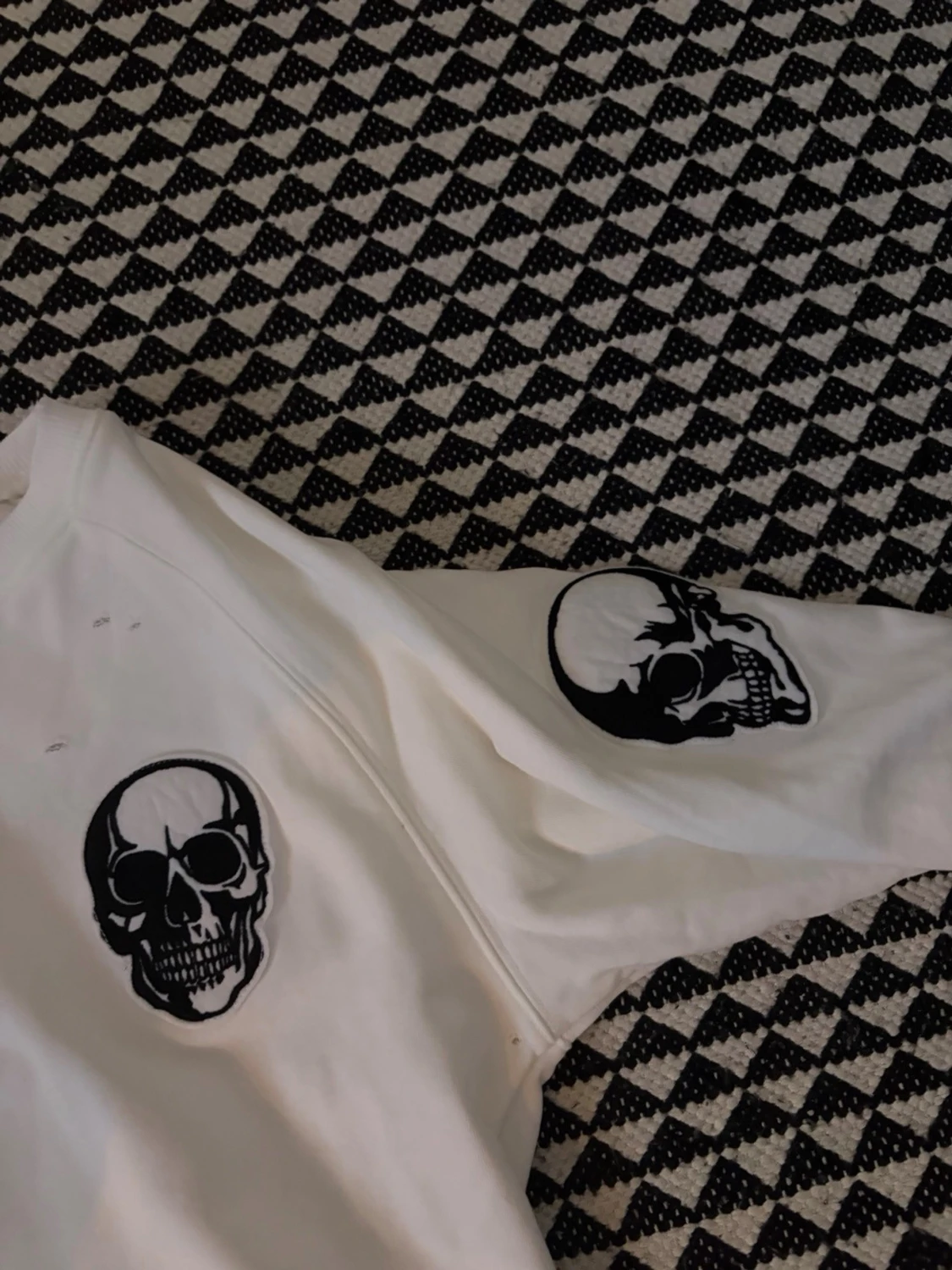 Number nine skull  - 2